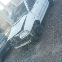 پراید مدل آخر۹۳ دوگانه فابریک