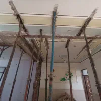 جوشکاری سیار وآهن کشی انواع خودروهای سبک وسنگین