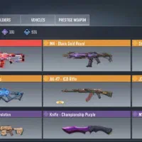 اکانت کالاف خوب|کنسول، بازی ویدئویی و آنلاین|زیباشهر, |دیوار