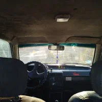 پراید نقره ای متالیک مدل ۸۶|خودرو سواری و وانت|اندیشه, پرنیان|دیوار