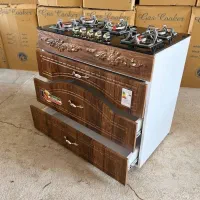 اجاق طرح کابینتی وکیوم مدل سه کشو/ ارسال رایگان۱|اجاق گاز و لوازم برقی پخت‌وپز|رشت, بازار|دیوار