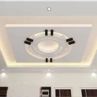 نقاشی کناف و ساختمان