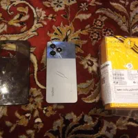 گوشی شیائومی Redmi Note 50  فقط ۱ ماه استفاده شده|موبایل|نوشهر, |دیوار