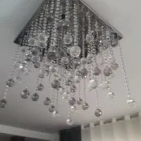 لوستر درحدنو|لوستر و چراغ آویز|مشهد, امیریه|دیوار