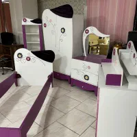 سرویس تخت دختر نوجوان برند آپادانا