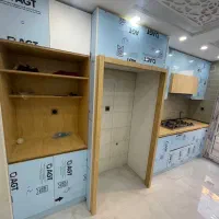 آپارتمان ۷۸متری۲ خواب نوساز تکواحدی فول قابل تبدیل