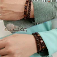 انواع هدیه و کادویی چوبی.جاکلیدی گردنبنددستبندو...|صنایع دستی و سایر لوازم تزئینی|شهرکرد, |دیوار