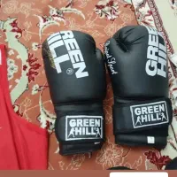 ست کیک‌بوکسینگ