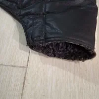 دستکش موتور سیکلت و لنت