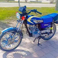 موتورسیکلت زمردCDI150|موتورسیکلت|جاسک, |دیوار