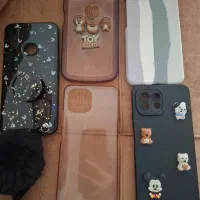 قاب گوشی A10s ، mi 11 lite‌‌