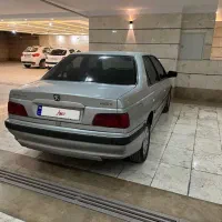 پژو پارس مدل ۸۳