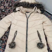 کاپشن پالتو پافر زنانه و بچه گانه|لباس|مشهد, موعود|دیوار