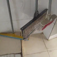 نظافت راه پله پارکینگ /و تمیزکاری