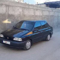 پراید دوگانه کارخانه