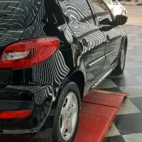 پژو 207i پاناروما مدل 1401 مشکی کم کارکرد|خودرو سواری و وانت|قدس, شهرقدس|دیوار