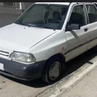 پراید دوگانه مدل 89