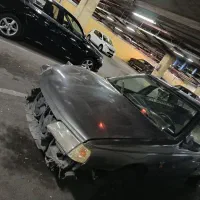 روآ 85 دوگانه تصادفی|خودرو سواری و وانت|تهران, حشمتیه|دیوار