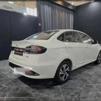 کی ام سی ایگل بنزینی سفید صفر