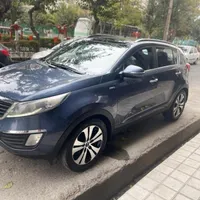 کیا اسپورتیج 2400cc، مدل۲۰۱۲ معاوضه با جکs5|خودرو سواری و وانت|تهران, بهاران|دیوار