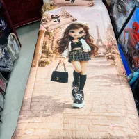 رو تختی یکنفره 3D مدرن