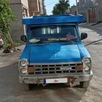 نیسان زامیاد۸۷ دوگانه فابریک