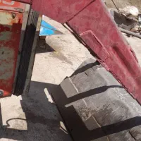 بیل خاکبرداری تراکتور