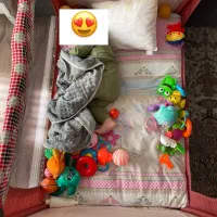 تخت و پارک کودک گود بی بی|تخت و صندلی بچه|تهران, زرکش|دیوار