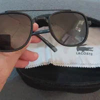 عینک آفتابی مردانه مشکی UV400