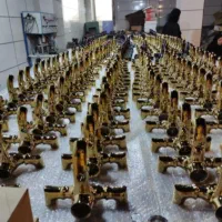 ست کامل شیرالات فانتزی|مصالح و تجهیزات ساختمان|پاکدشت, پاکدشت (مامازند)|دیوار