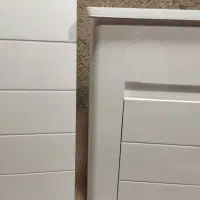 کابینت روشویی و اینه باکس|لوازم سرویس بهداشتی|رباطکریم, منجیل آباد|دیوار