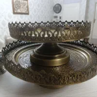 سرویس 6نفره انتیک در حد نو
