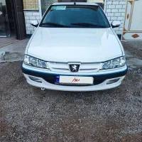 پژو پارس تیو فایو مدل 401