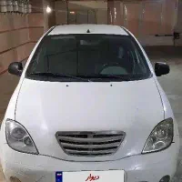 تیبا ۲مدل۹۶ سفید