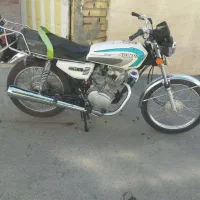 هوندا 125 امجد