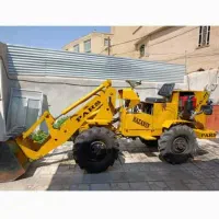 فروش مینی لودر