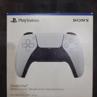 دسته و شارژر  اصلی   ps5