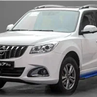 هایما S7 pro سفید