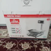 ترازو 50 کیلویی محک 16000|فروشگاه و مغازه|همدان, |دیوار