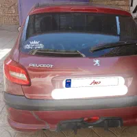 ۲۰۶البالویی خانگی