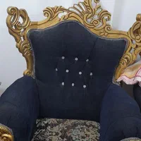 فروش  مبل سلطنتی سالم