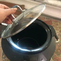 پلوپز فلر اصل تمیز و کم‌کارکرد|اجاق گاز و لوازم برقی پخت‌وپز|کرج, کوی بعثت|دیوار