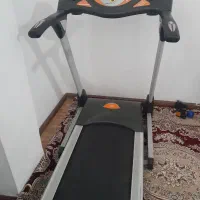 تردمیل در حد نو