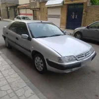 زانتیا۲۰۰۰مدل۸۴ فابریک  فنی سالم رنگ یه گلگیرجلو