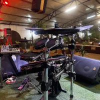 ویدرام Alesis DM10|درام و پرکاشن|یزد, |دیوار