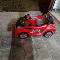 ماشین شارژی