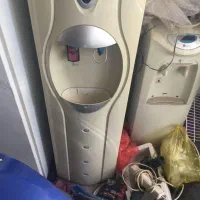 دو عدد آبسردکن سالم و سرویس شده