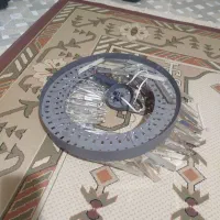 لوستر|لوستر و چراغ آویز|شاهین‌شهر, فدک|دیوار