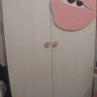 تخت و میز کمد نوجوان|تخت و سرویس خواب|خمینیشهر, |دیوار