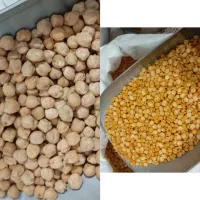 برنج روغن حبوبات * تعاونی زنگوئی * کالابرگ